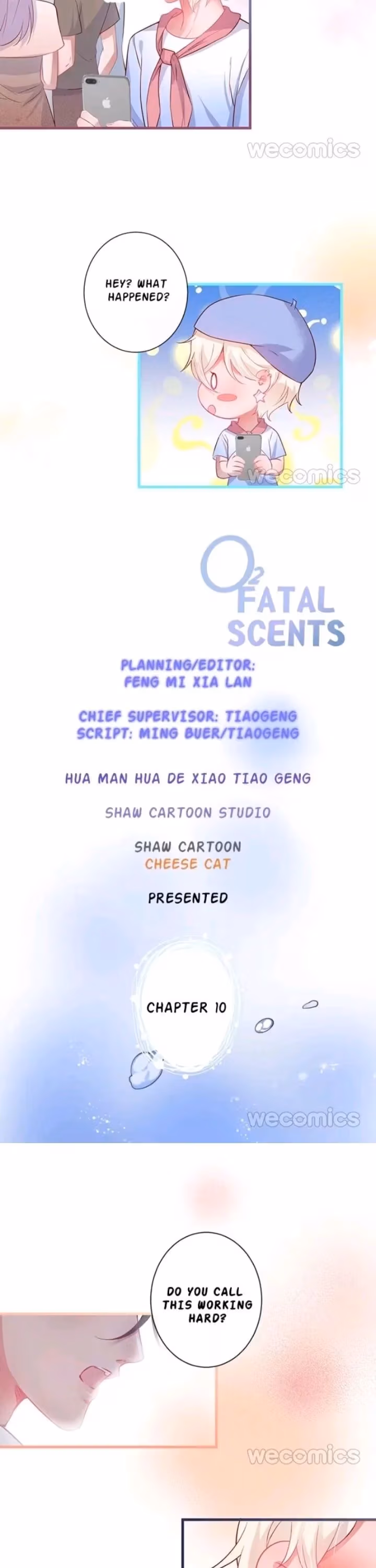 Fatal Scents Chapter 10 page 2 - 