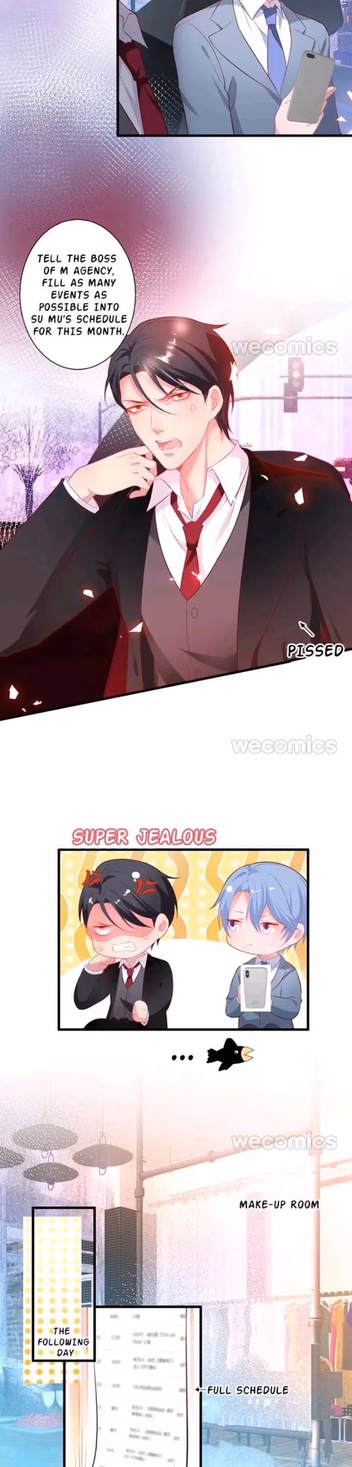Fatal Scents Chapter 10 page 11 - 