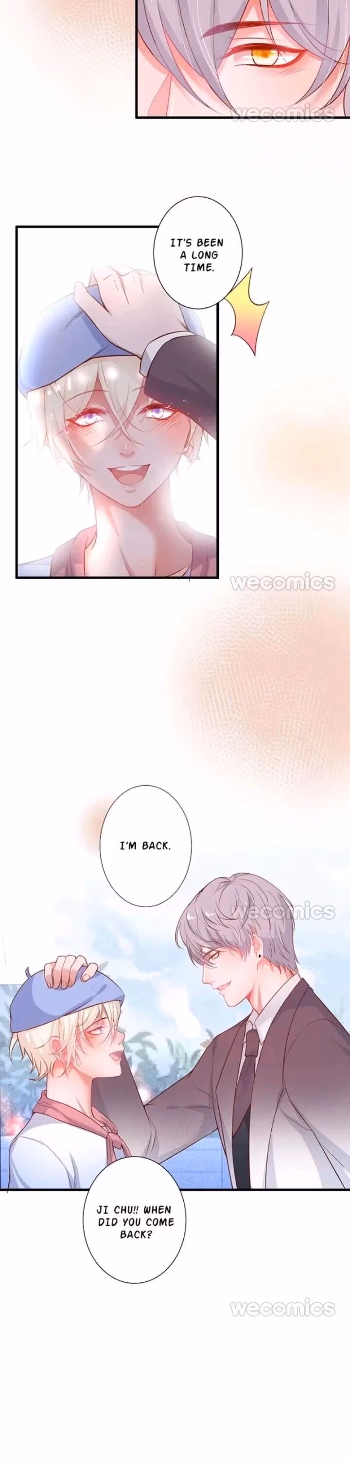 Fatal Scents Chapter 10 page 6 - 