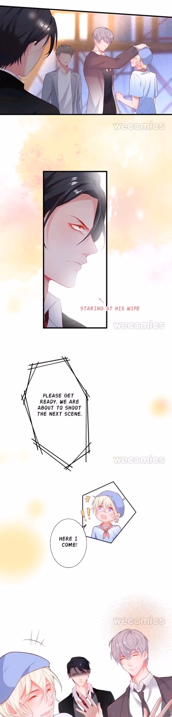 Fatal Scents Chapter 10 page 7 - 