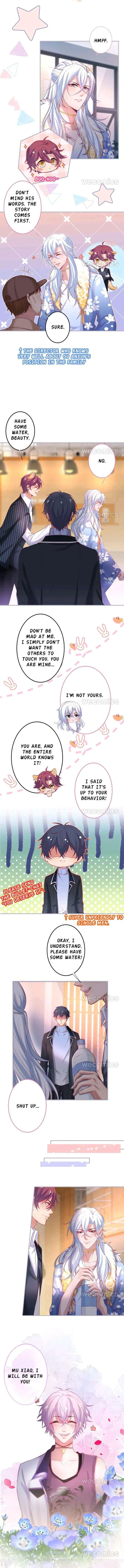 Fatal Scents Chapter 100 page 4 - 