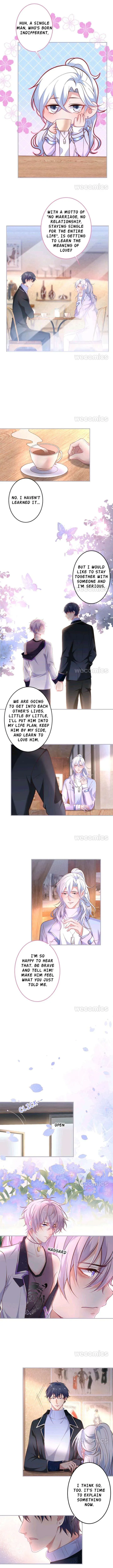 Fatal Scents Chapter 100 page 6 - 