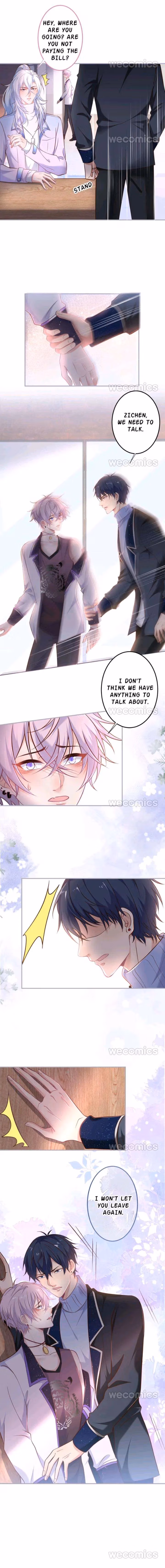 Fatal Scents Chapter 100 page 7 - 