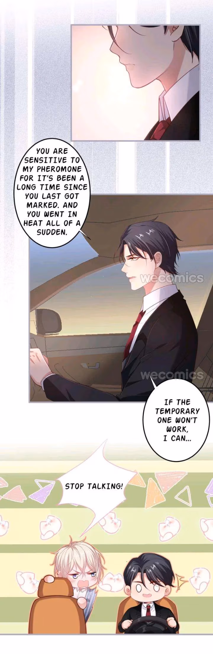 Fatal Scents Chapter 101 page 3 - 