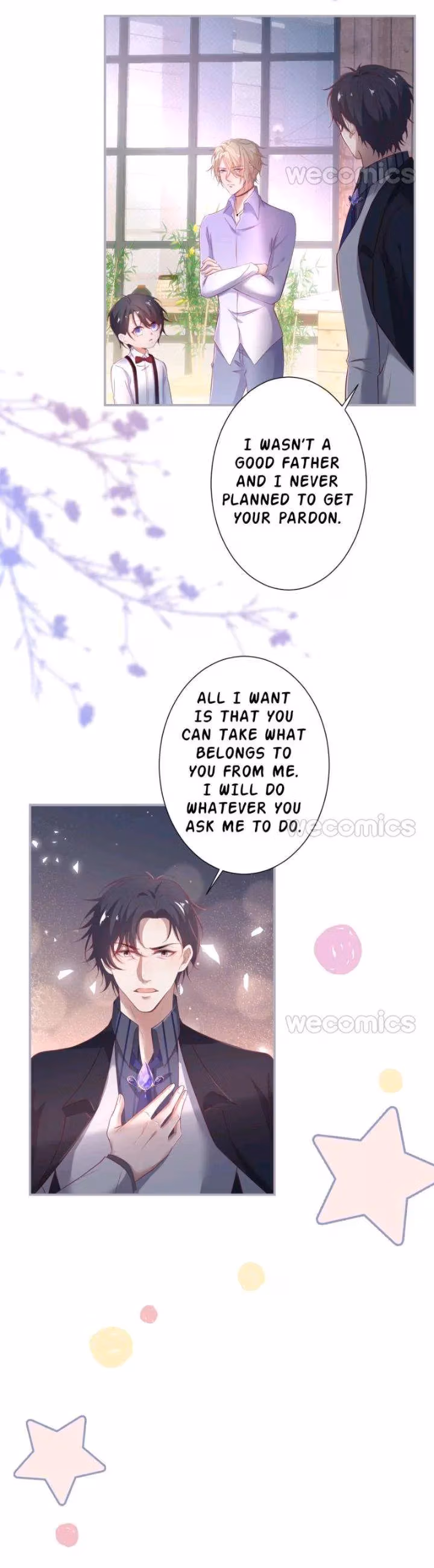 Fatal Scents Chapter 102 page 4 - 