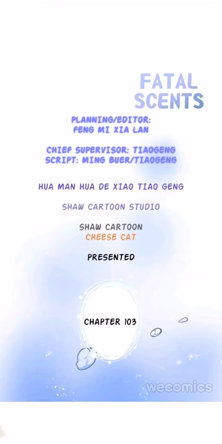 Fatal Scents Chapter 103 page 1 - 