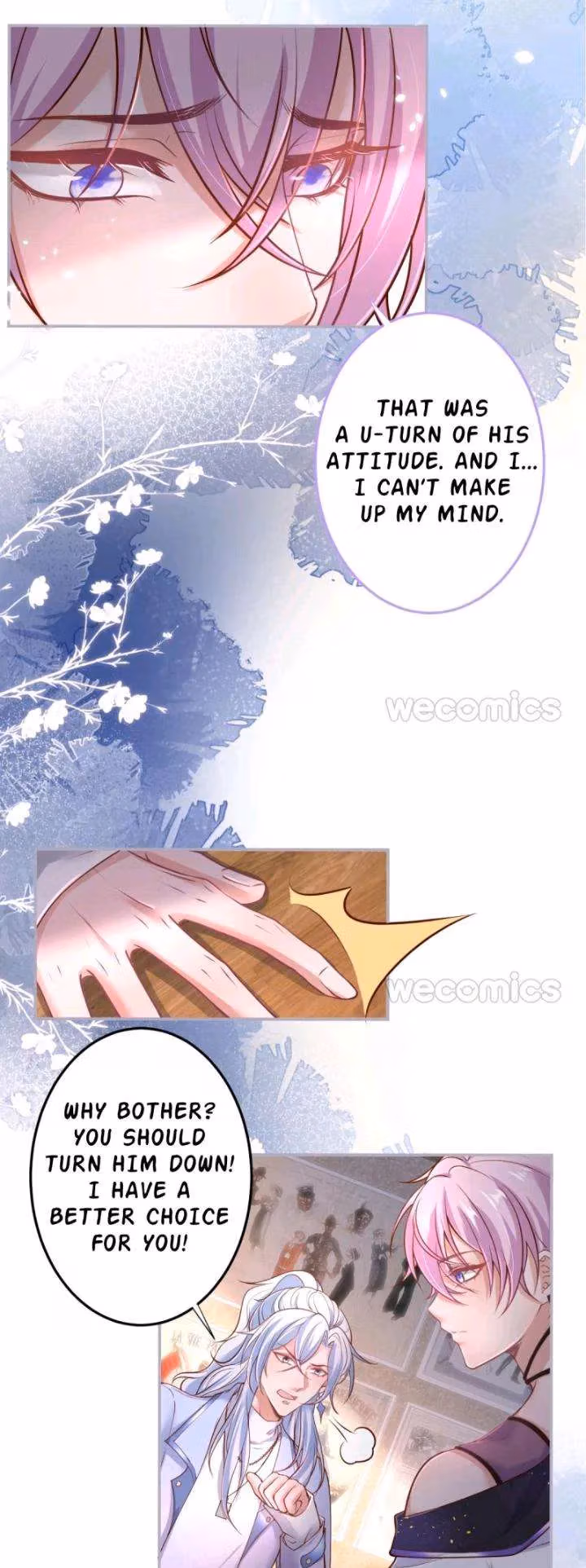 Fatal Scents Chapter 103 page 17 - 