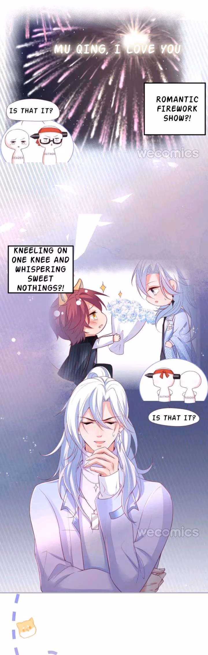 Fatal Scents Chapter 103 page 27 - 