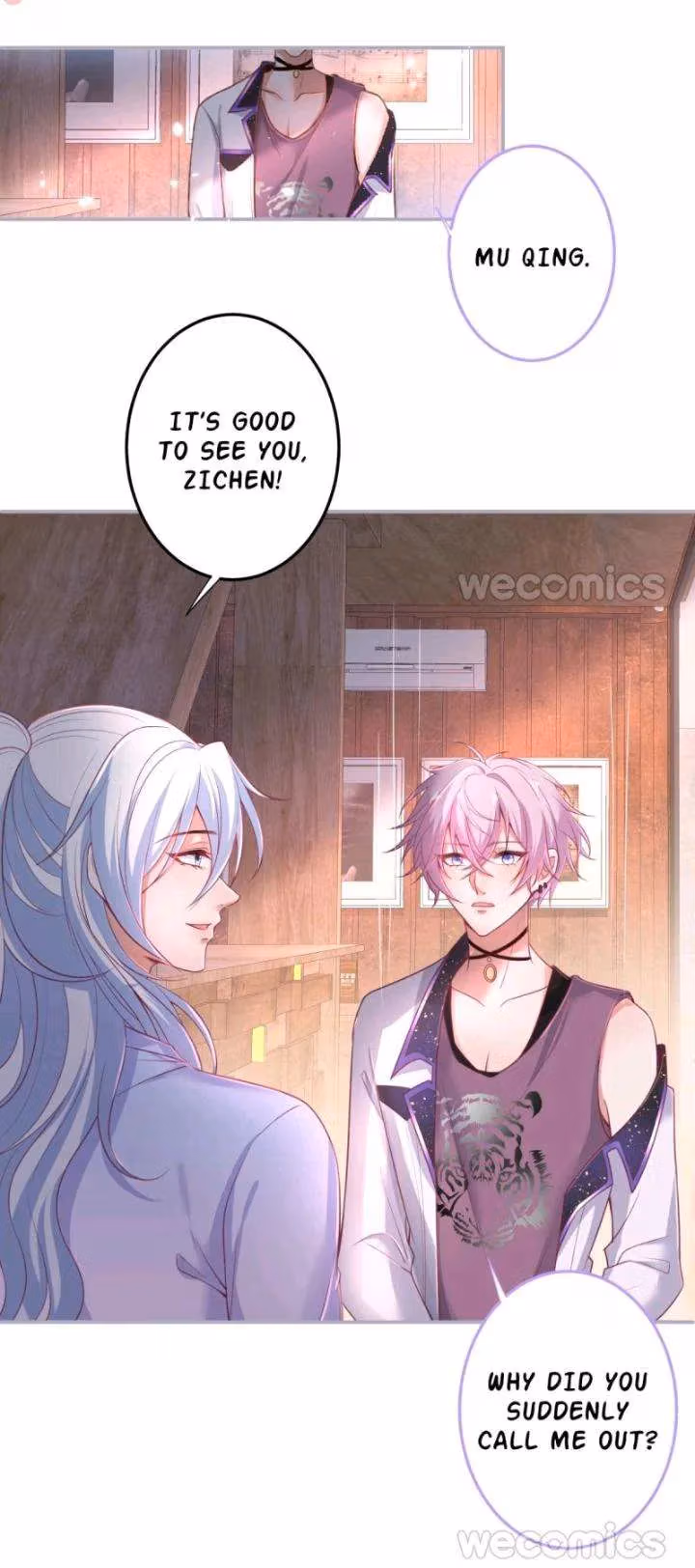 Fatal Scents Chapter 103 page 5 - 
