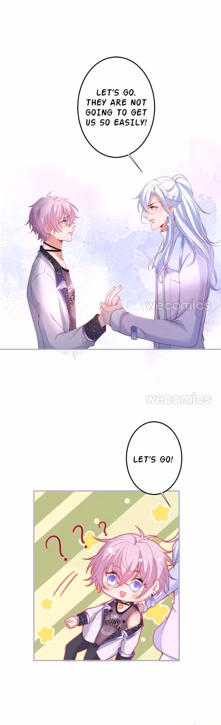 Fatal Scents Chapter 104 page 2 - 