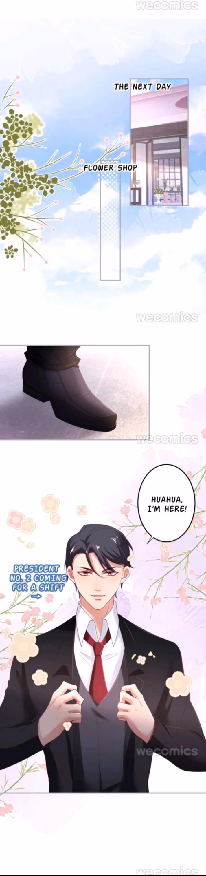 Fatal Scents Chapter 104 page 9 - 