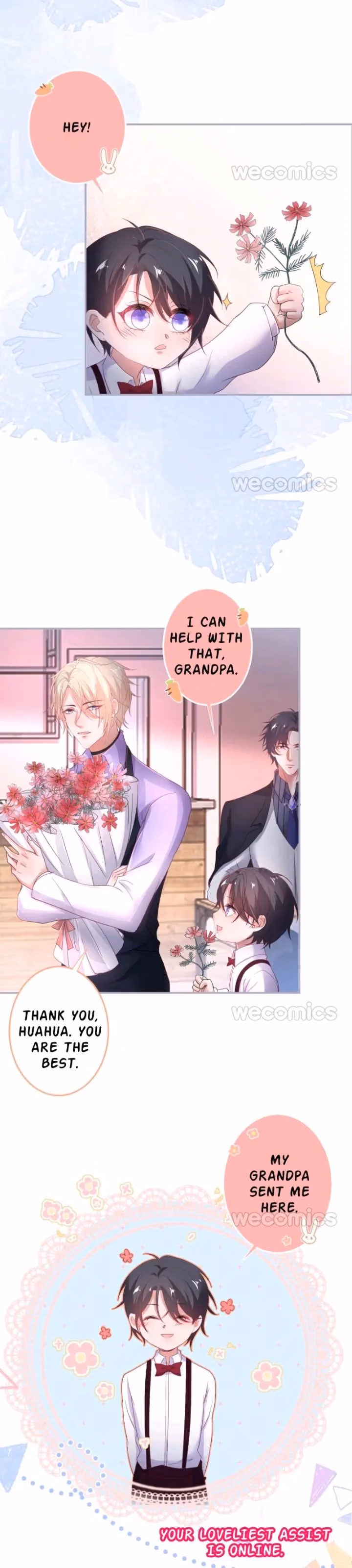 Fatal Scents Chapter 104 page 10 - 