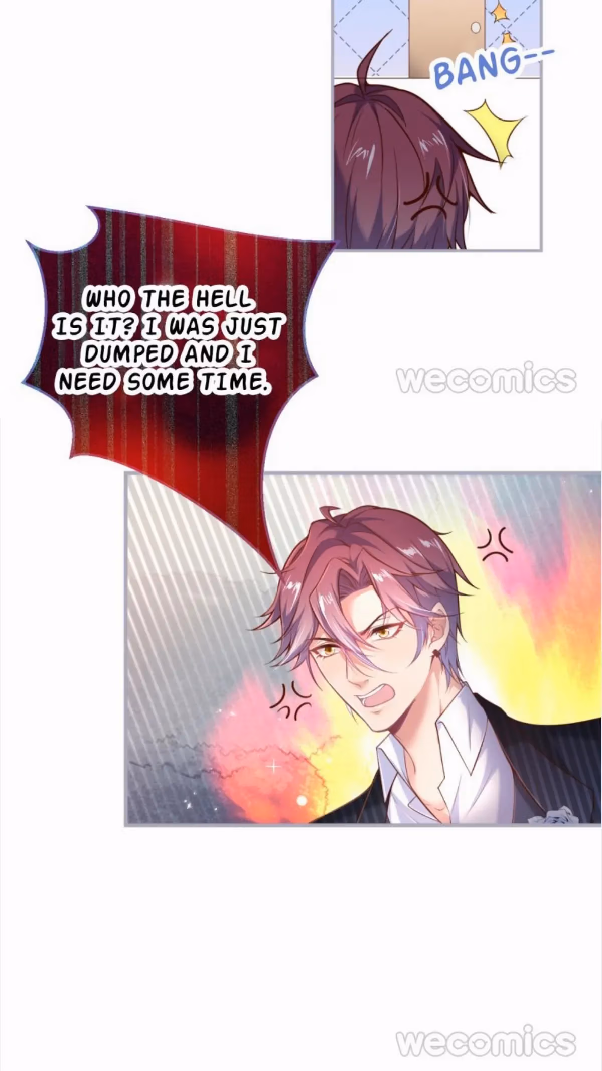 Fatal Scents Chapter 108 page 14 - 