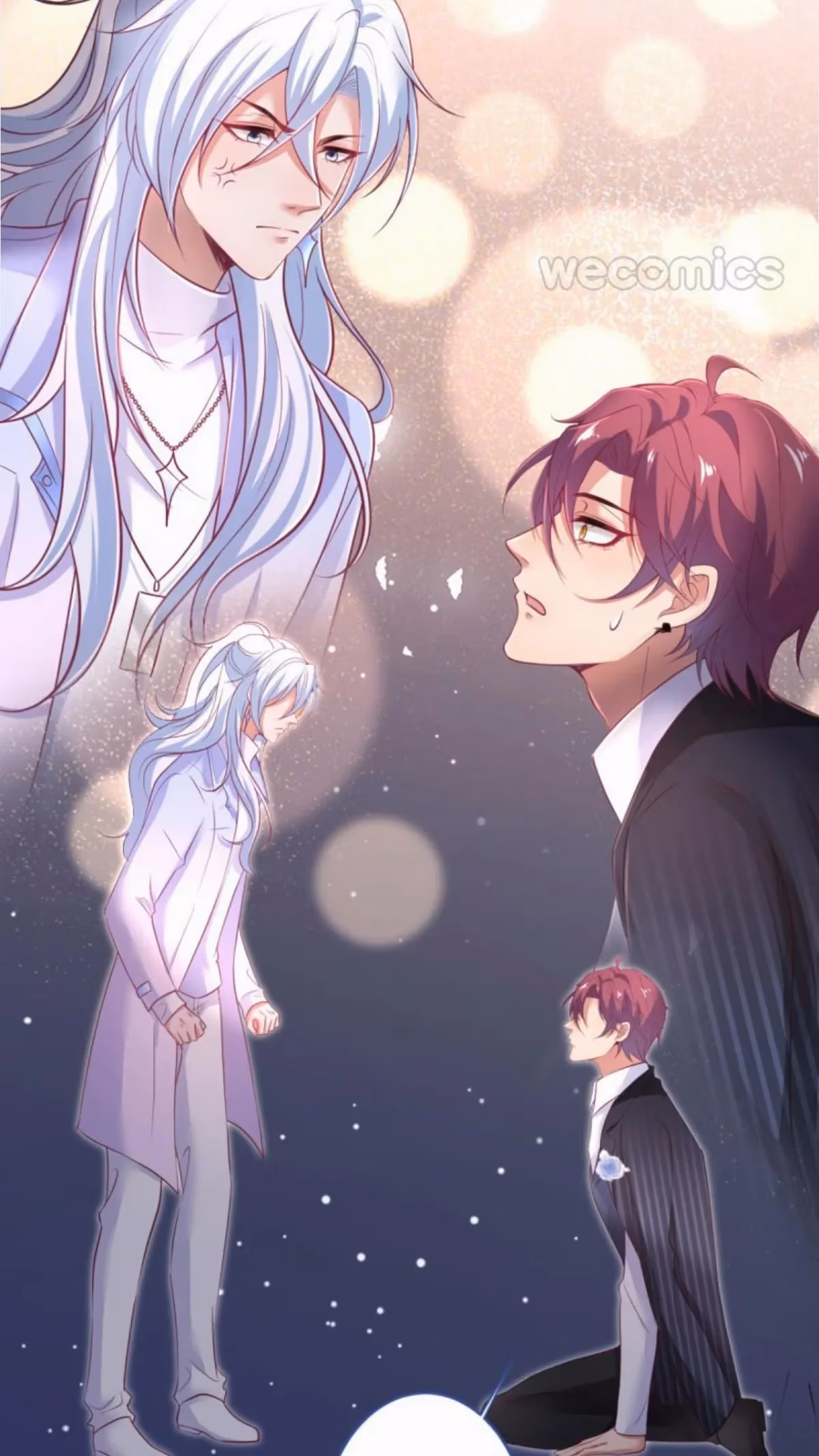 Fatal Scents Chapter 108 page 17 - 