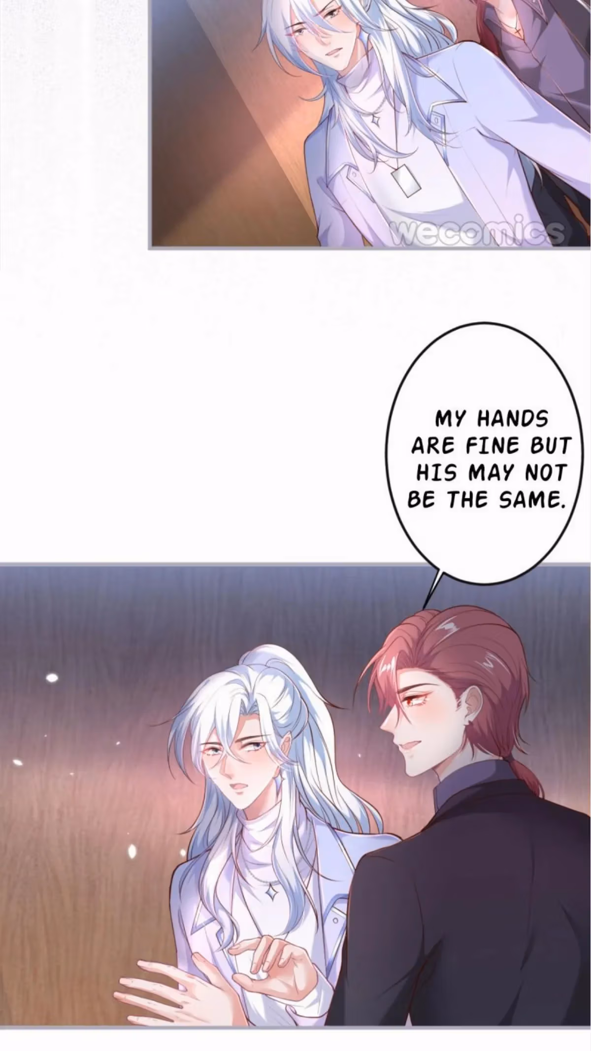 Fatal Scents Chapter 108 page 3 - 