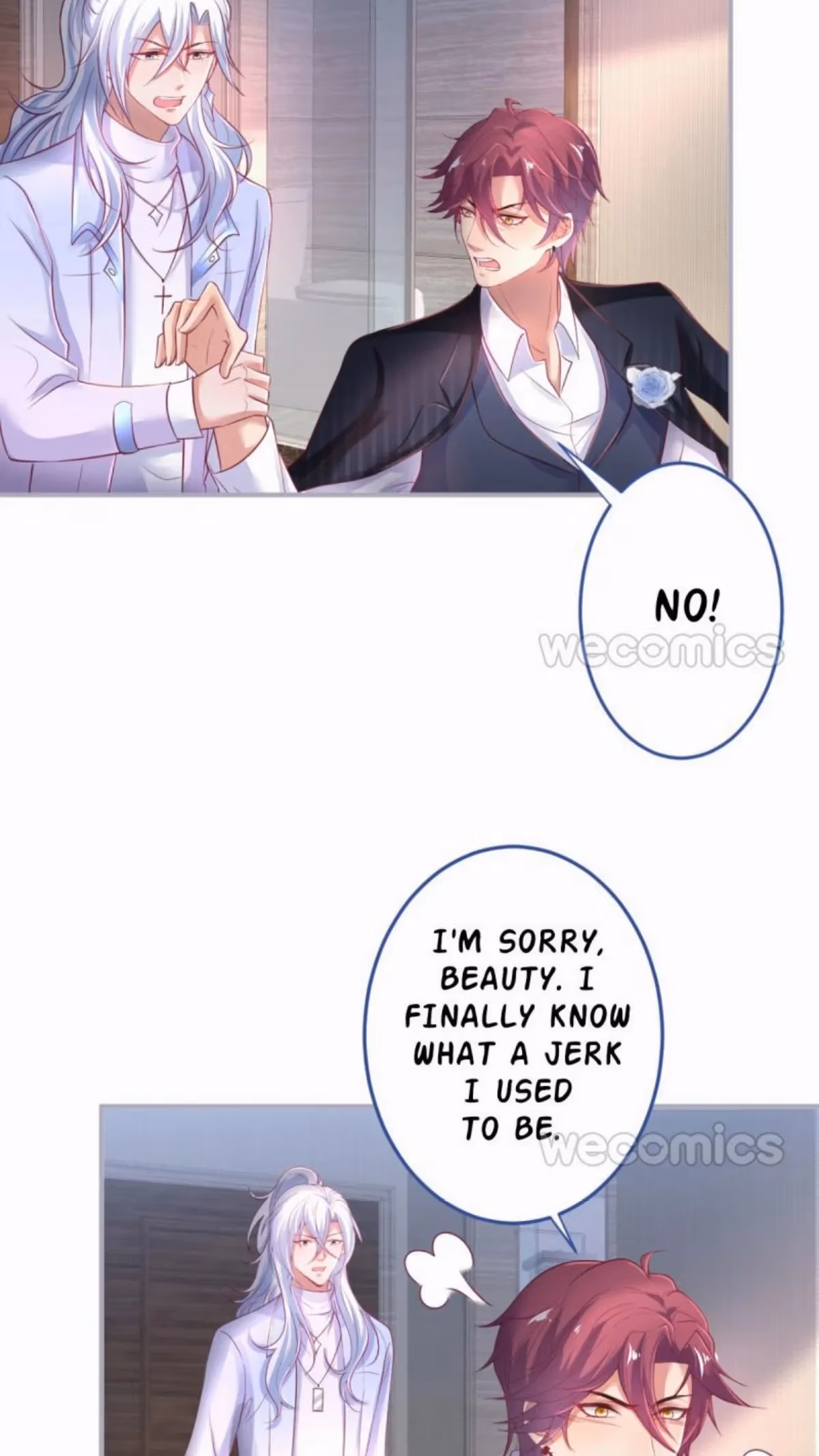 Fatal Scents Chapter 108 page 21 - 