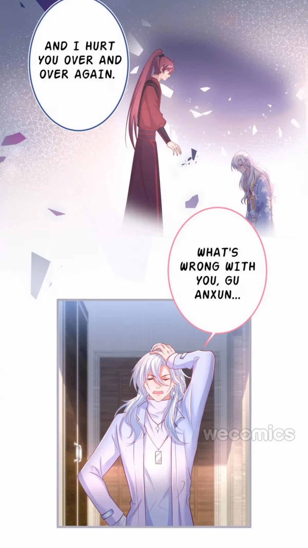 Fatal Scents Chapter 108 page 23 - 