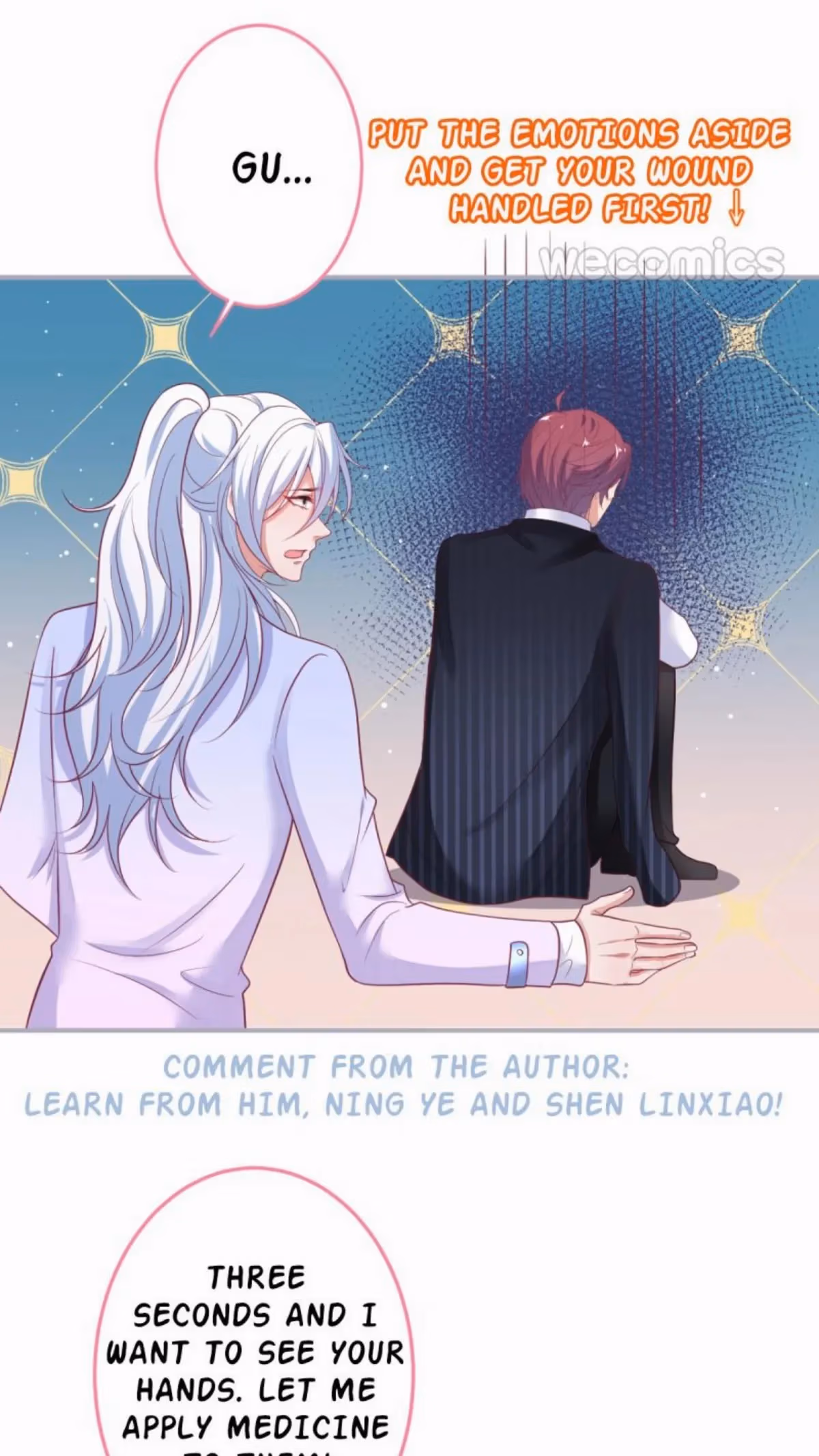 Fatal Scents Chapter 108 page 24 - 
