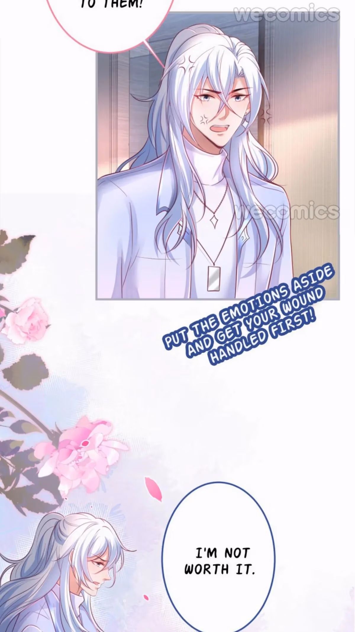 Fatal Scents Chapter 108 page 25 - 