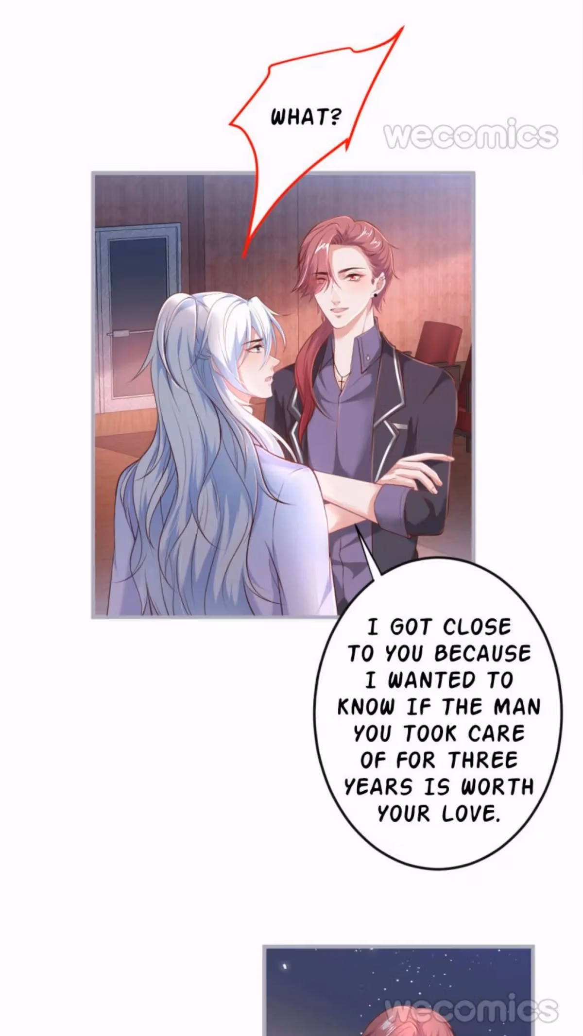 Fatal Scents Chapter 108 page 4 - 