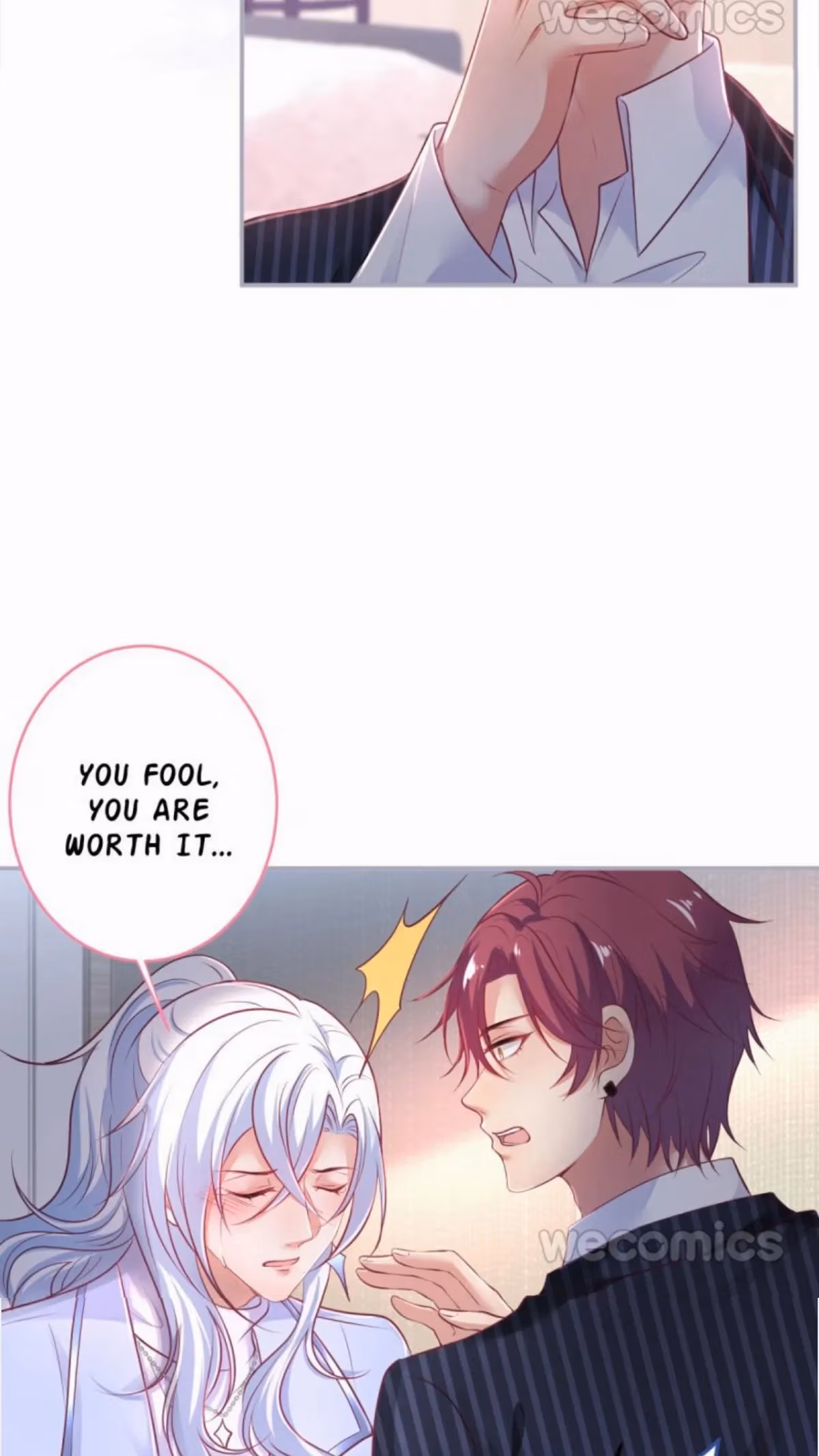 Fatal Scents Chapter 108 page 33 - 