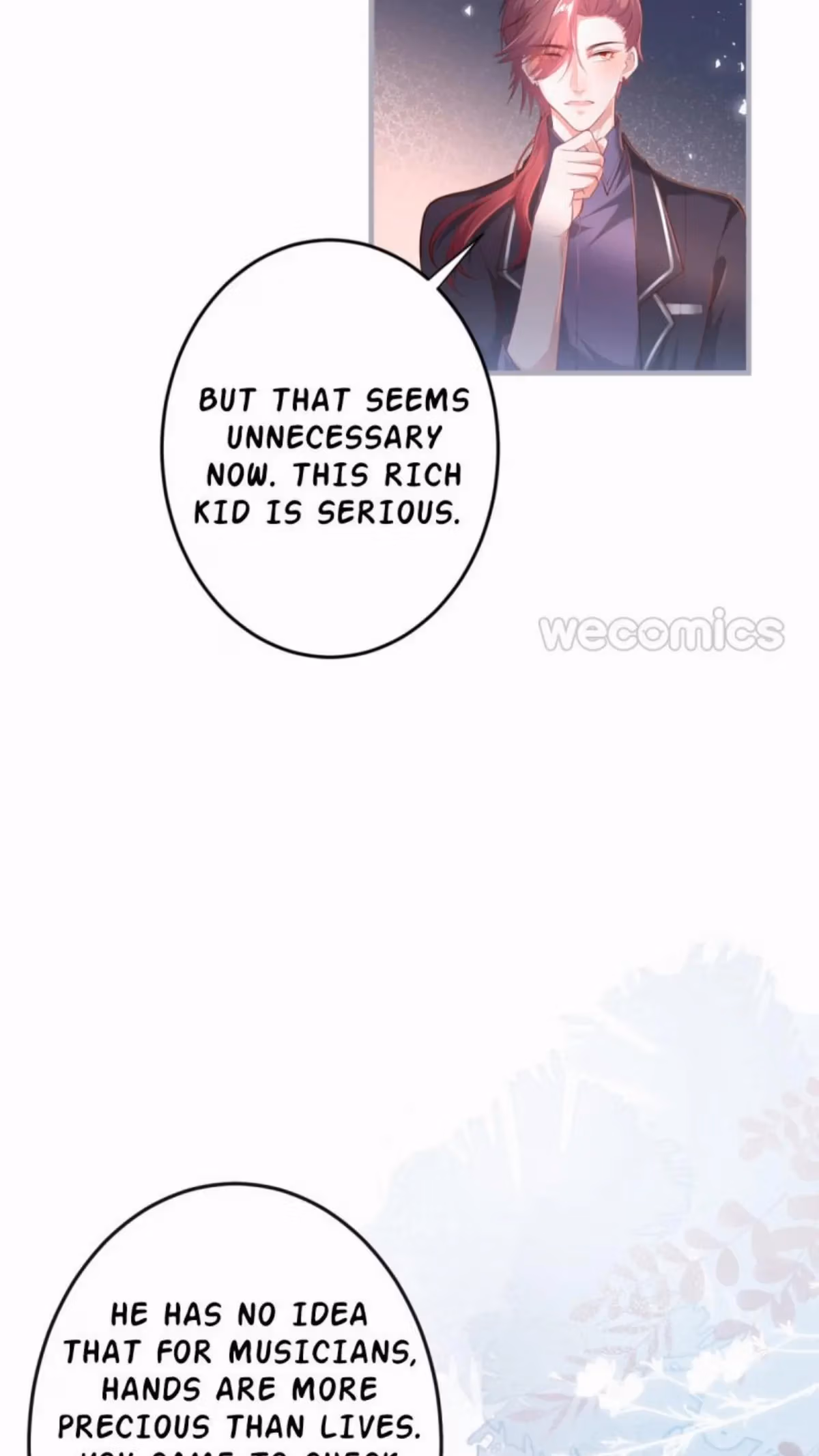 Fatal Scents Chapter 108 page 5 - 