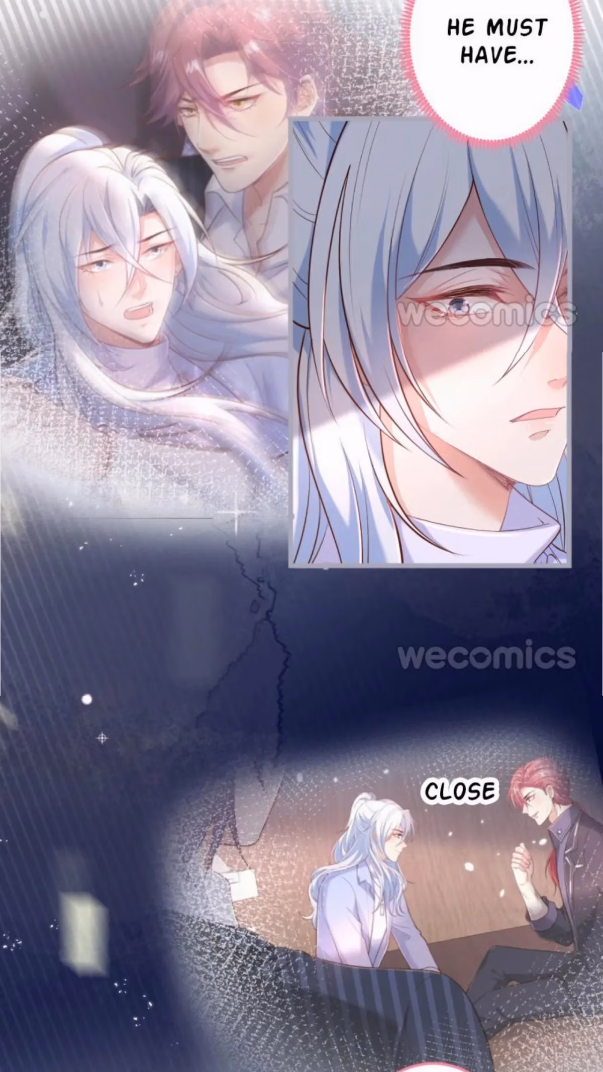 Fatal Scents Chapter 108 page 7 - 