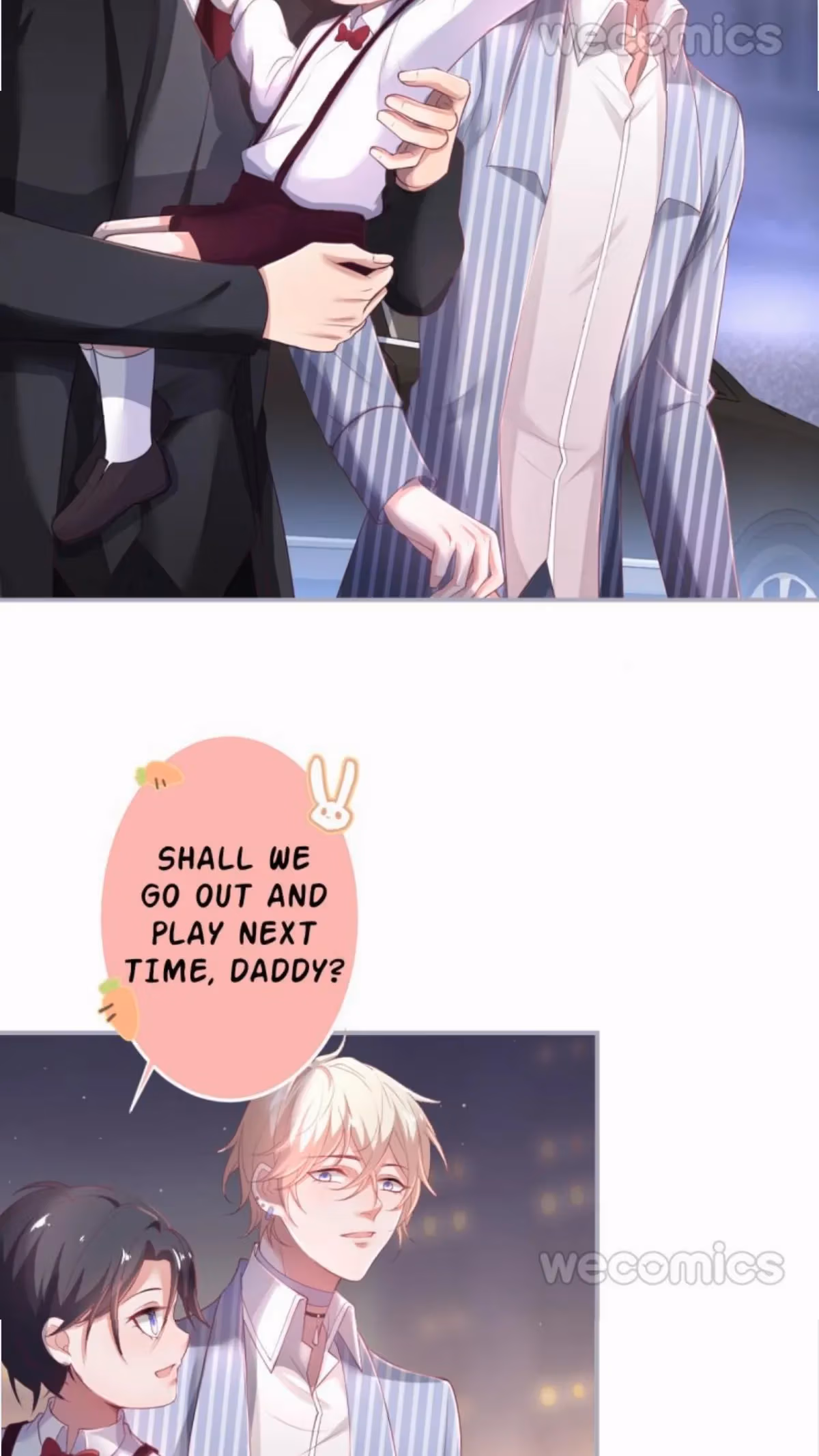 Fatal Scents Chapter 109 page 3 - 