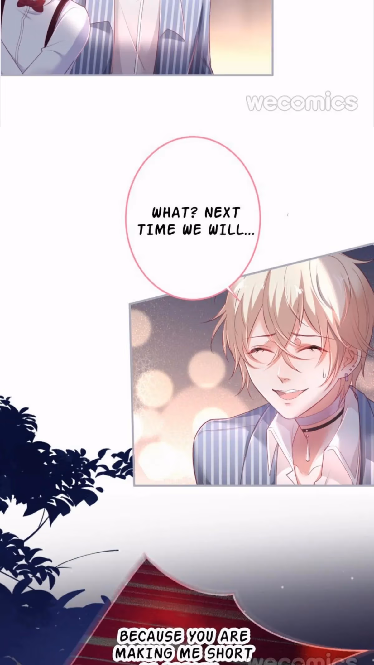 Fatal Scents Chapter 109 page 4 - 
