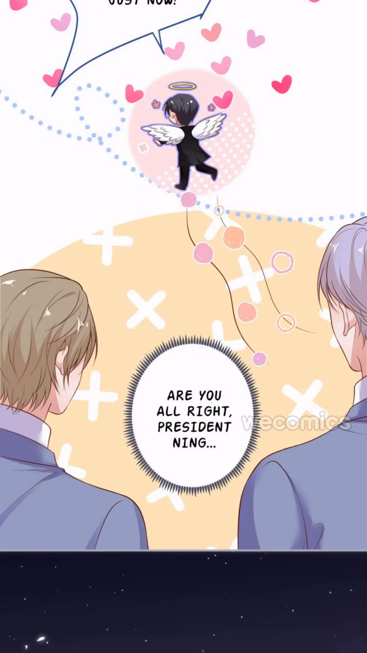 Fatal Scents Chapter 109 page 37 - 