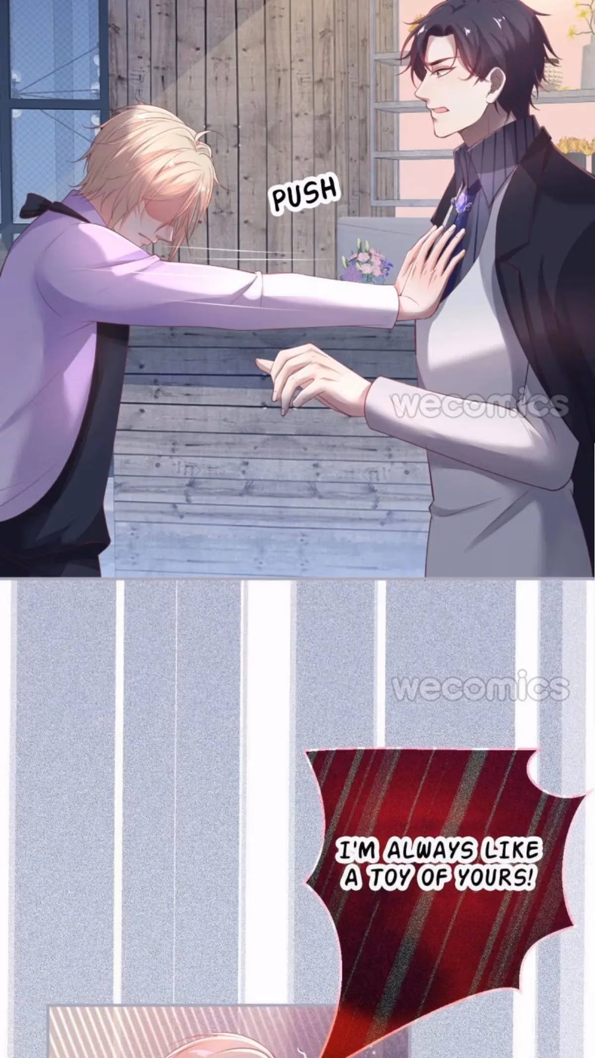 Fatal Scents Chapter 109 page 7 - 