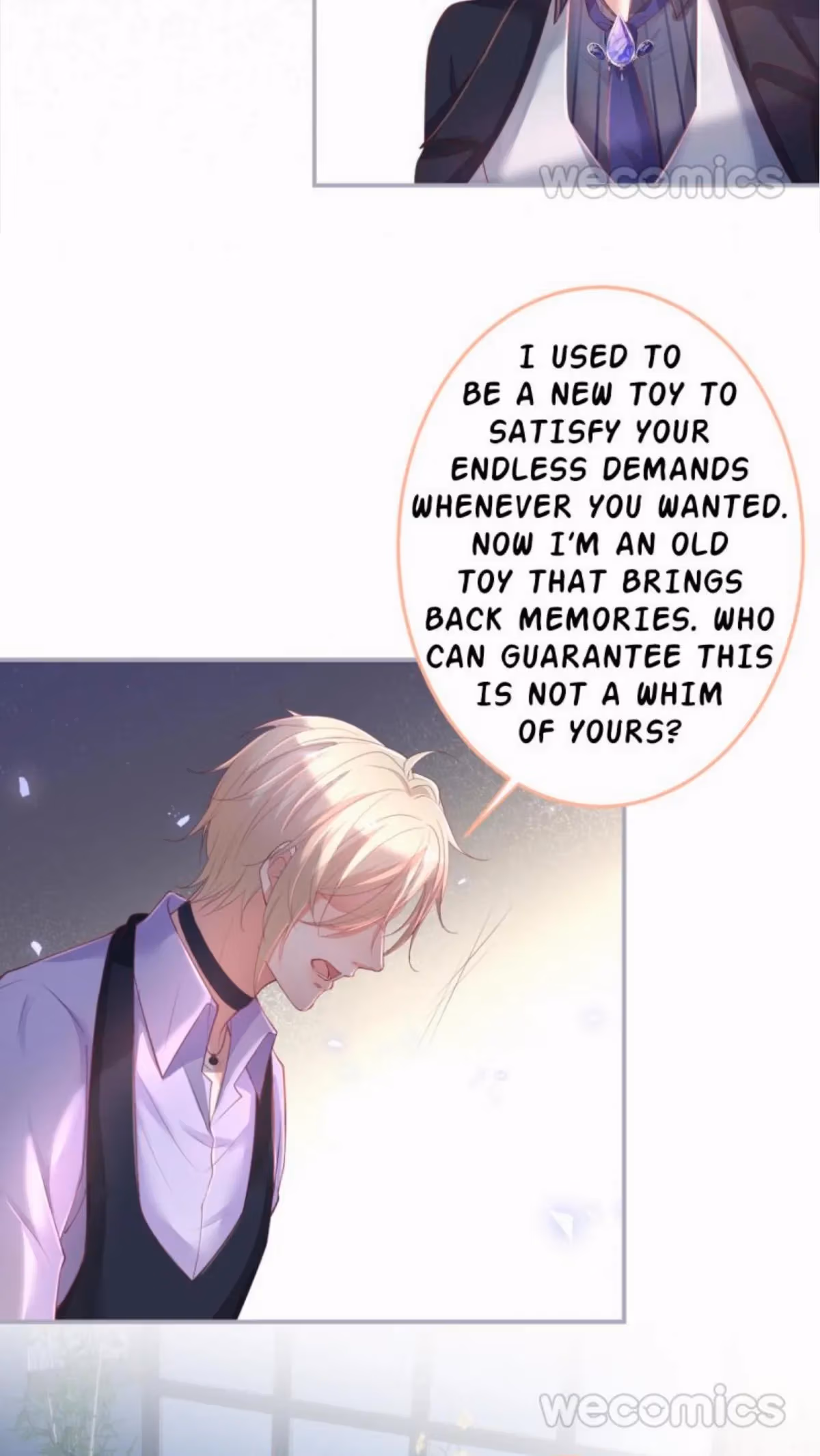 Fatal Scents Chapter 109 page 9 - 