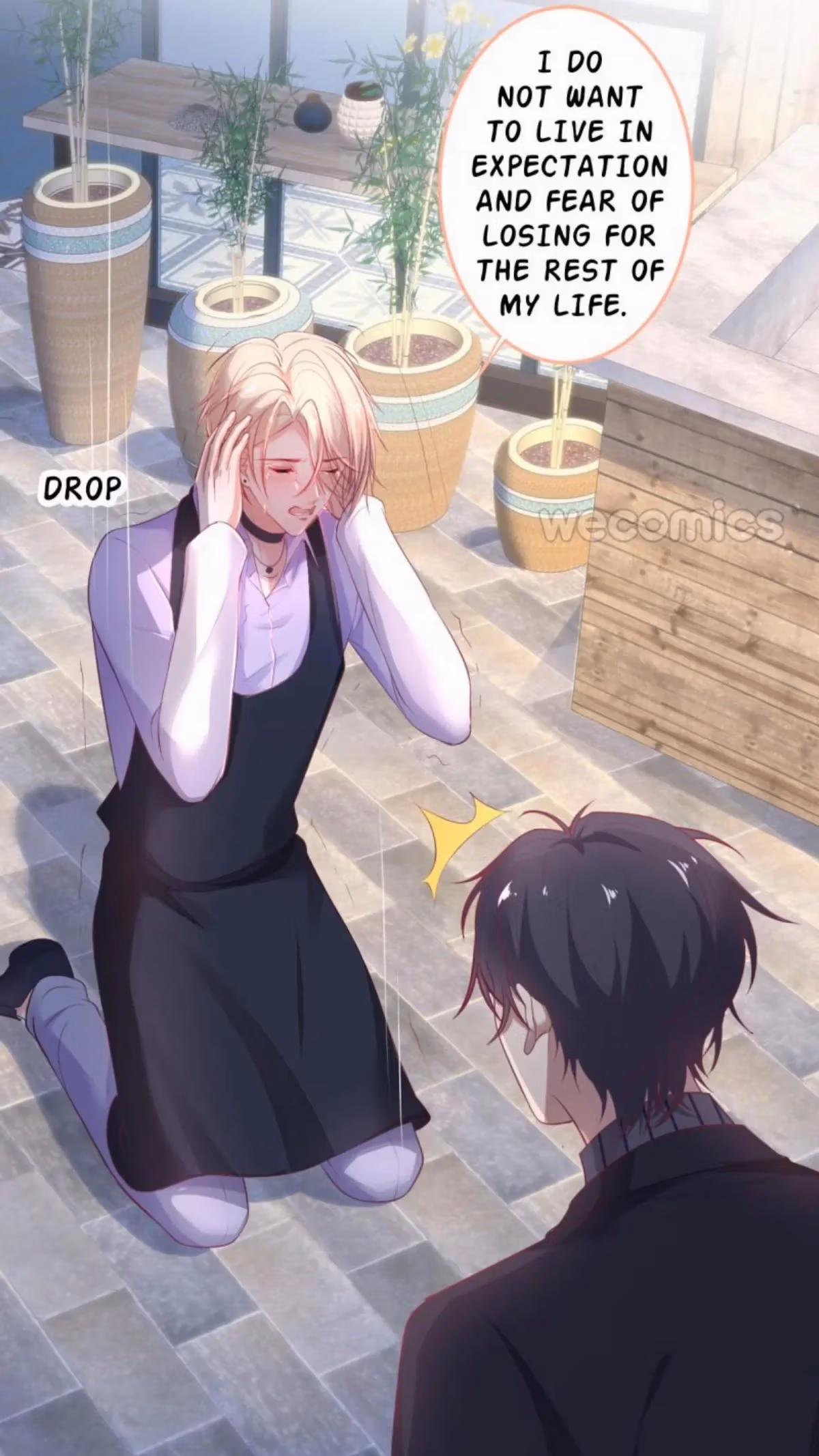 Fatal Scents Chapter 109 page 10 - 