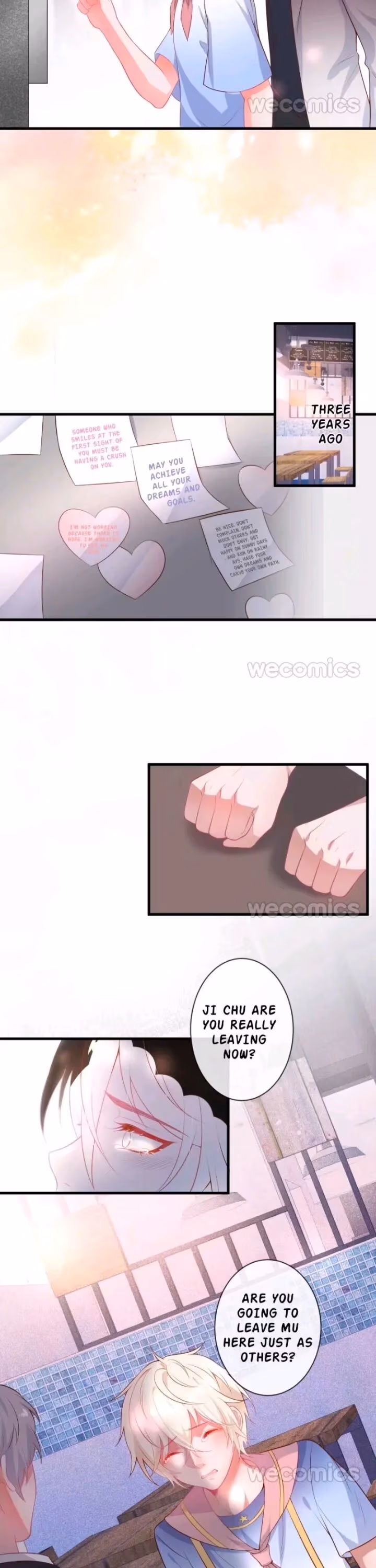 Fatal Scents Chapter 11 page 11 - 