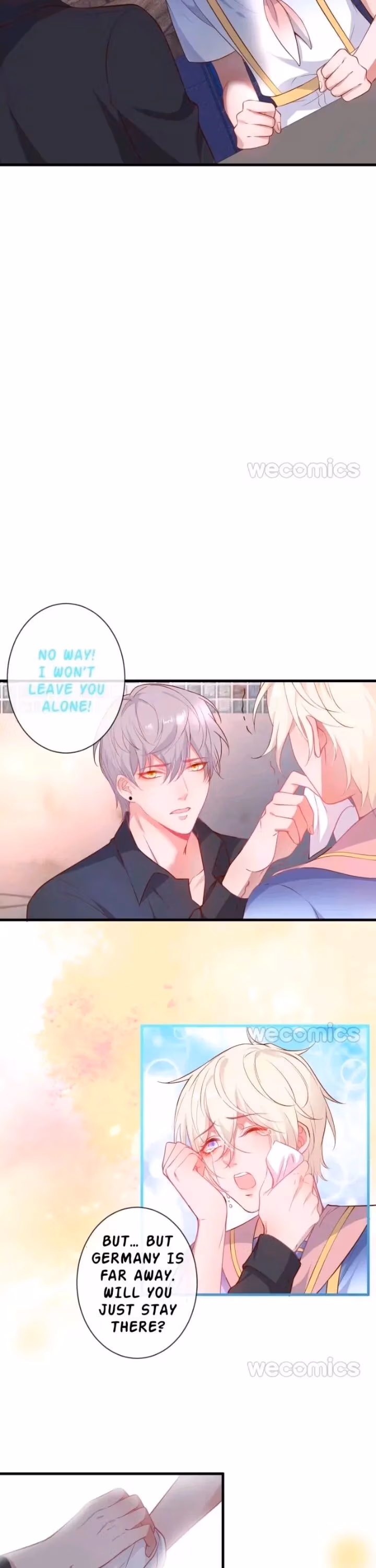 Fatal Scents Chapter 11 page 12 - 