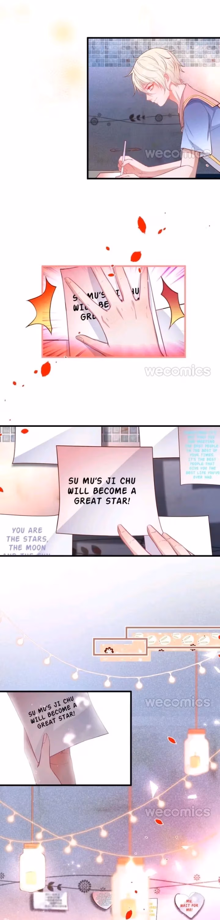 Fatal Scents Chapter 11 page 15 - 