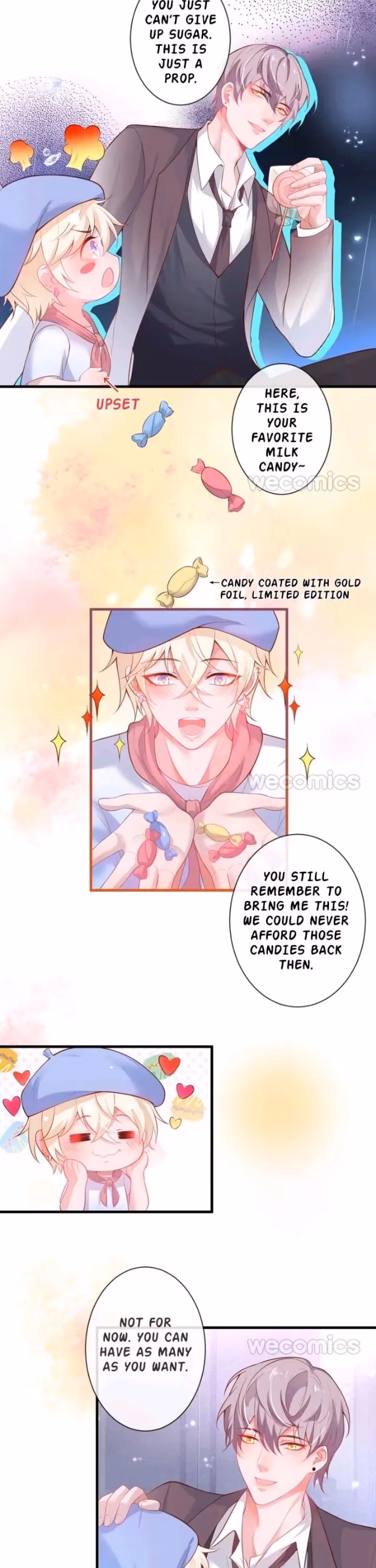 Fatal Scents Chapter 11 page 5 - 