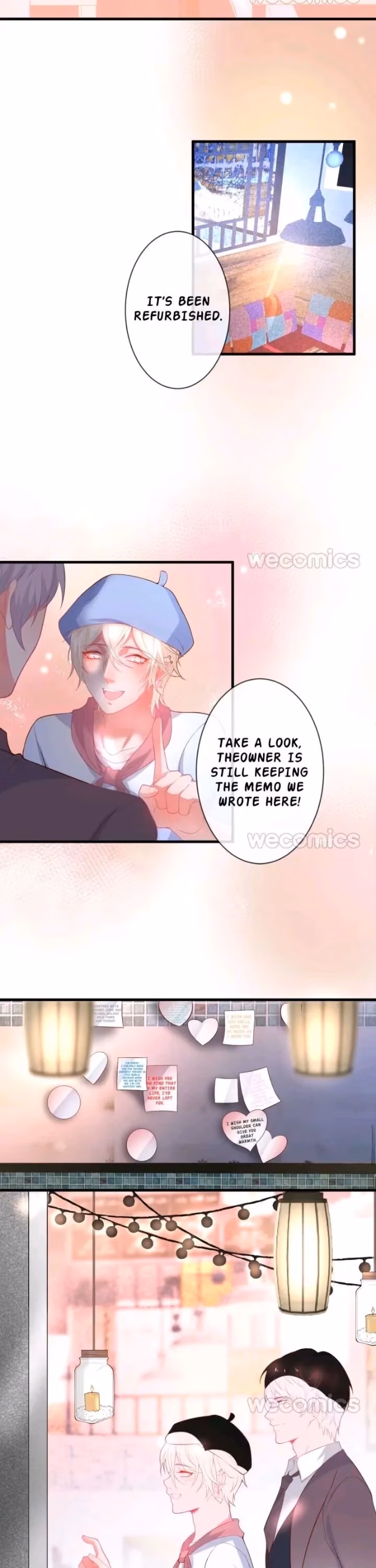 Fatal Scents Chapter 11 page 10 - 