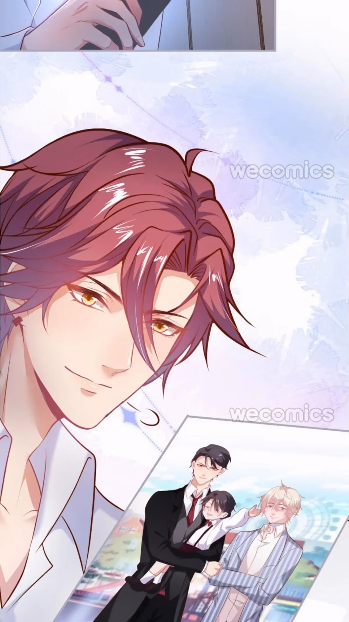Fatal Scents Chapter 110 page 19 - 
