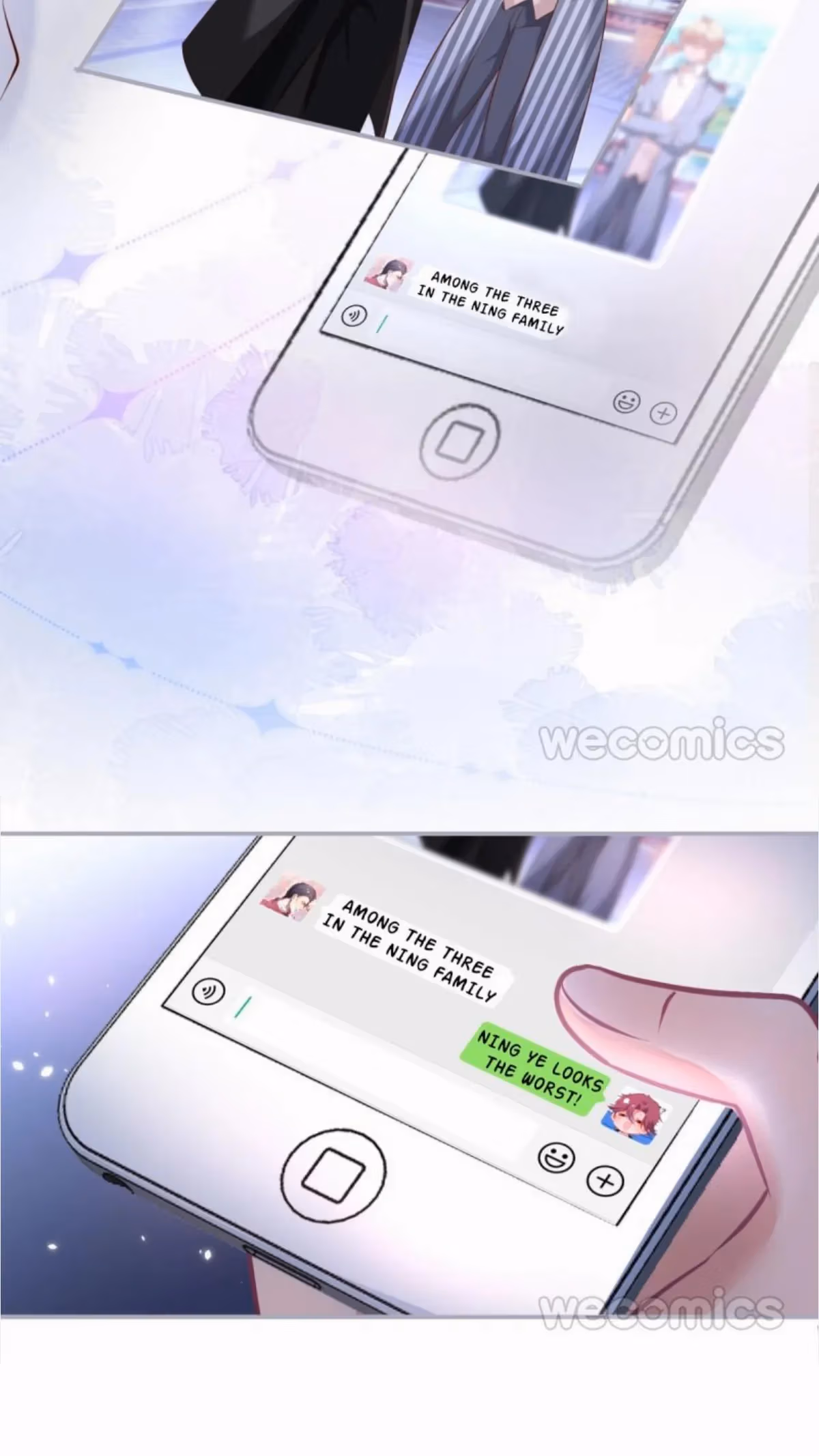 Fatal Scents Chapter 110 page 20 - 