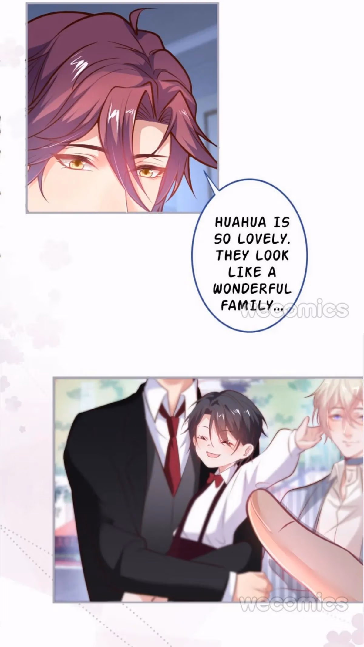 Fatal Scents Chapter 110 page 21 - 