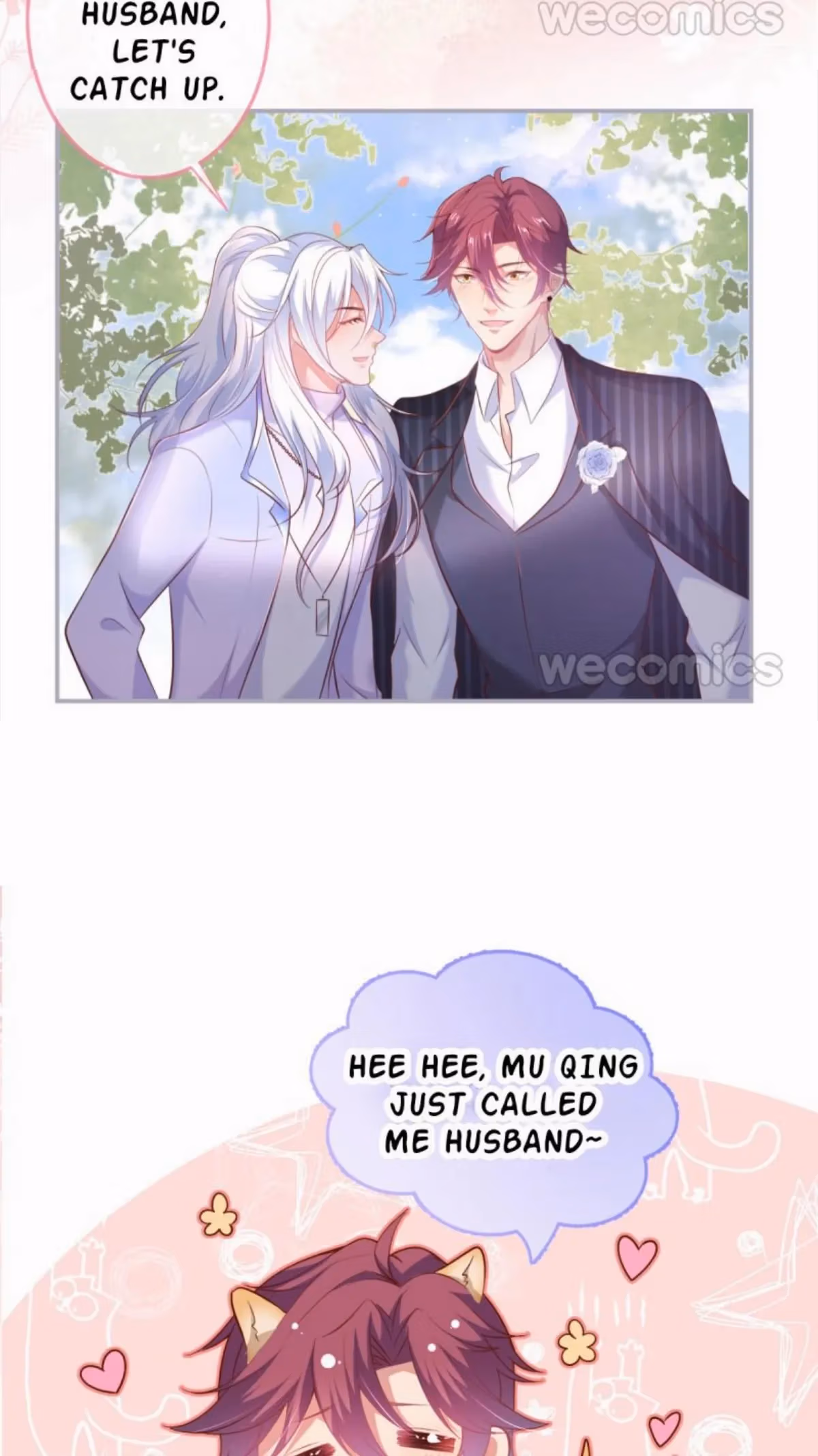 Fatal Scents Chapter 110 page 25 - 