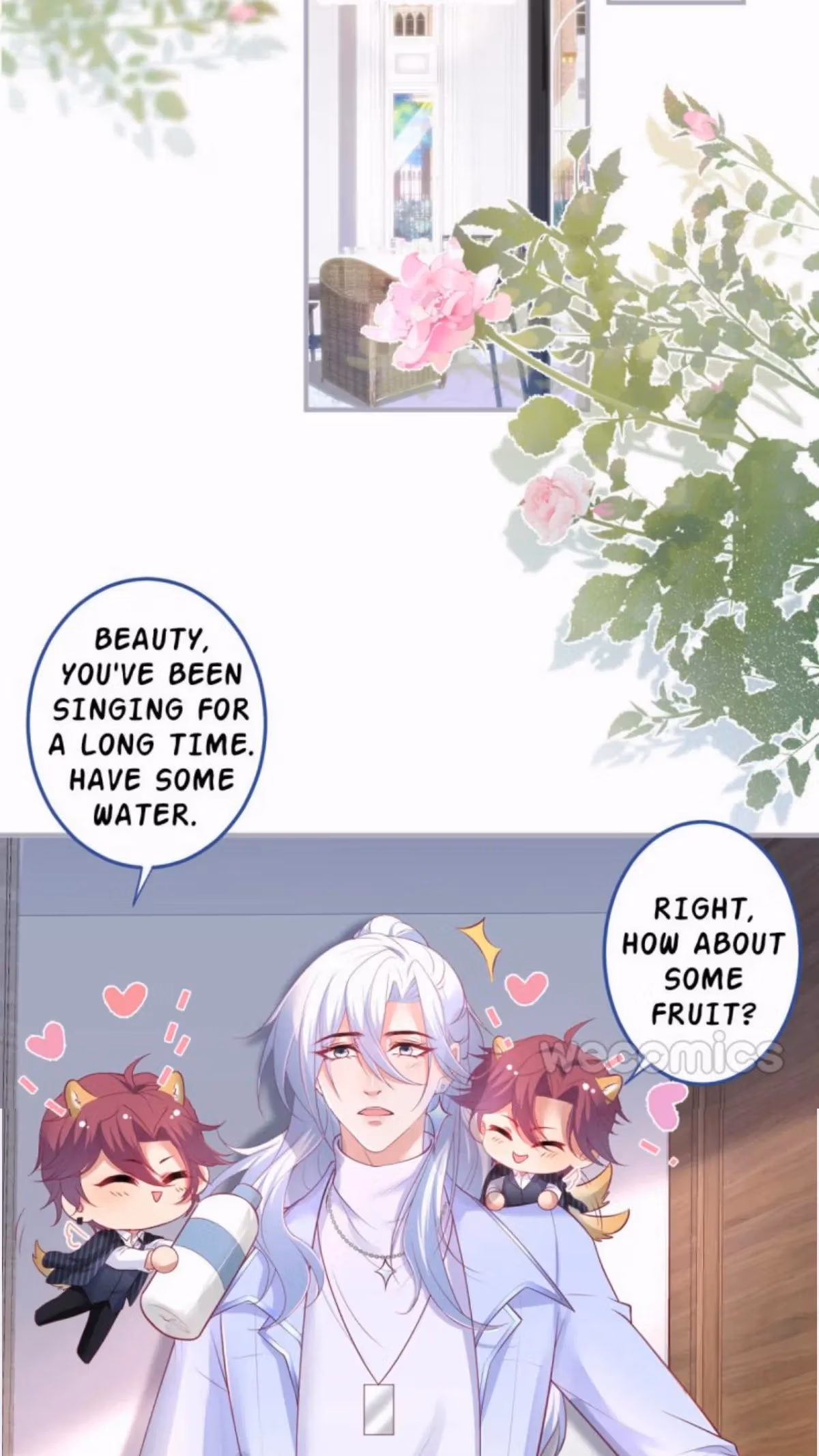Fatal Scents Chapter 110 page 30 - 