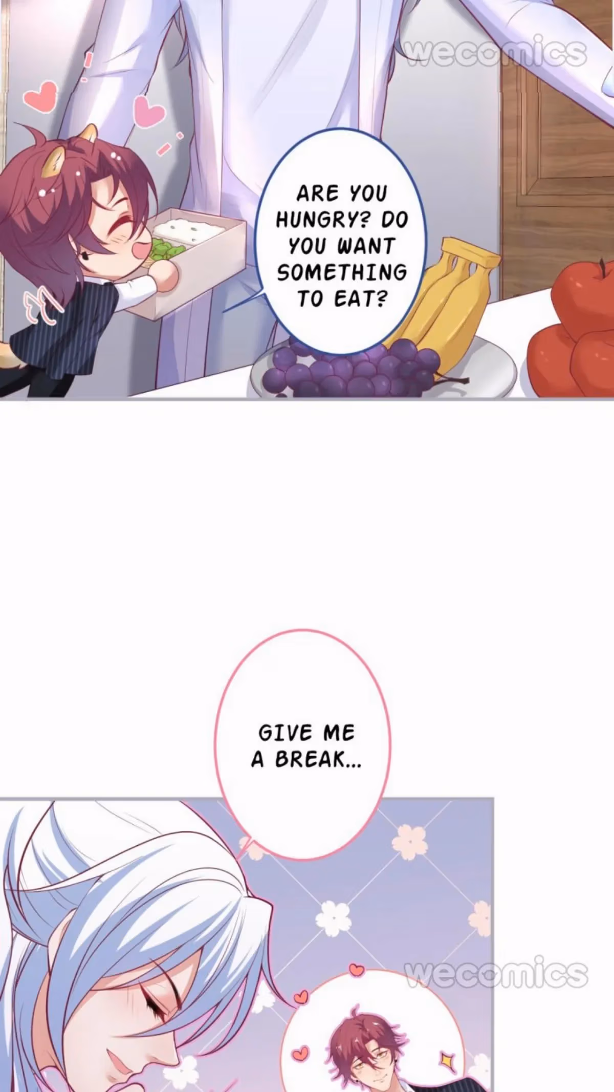 Fatal Scents Chapter 110 page 31 - 