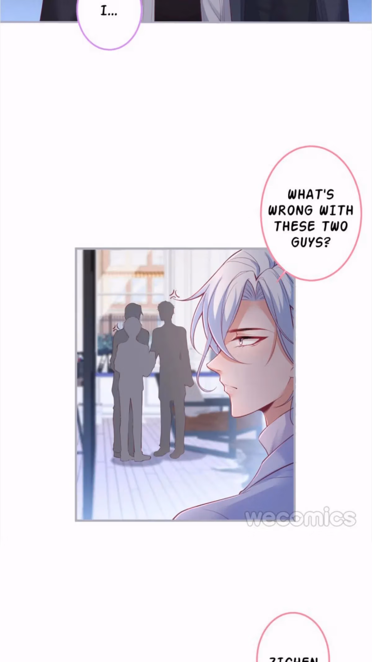 Fatal Scents Chapter 110 page 37 - 