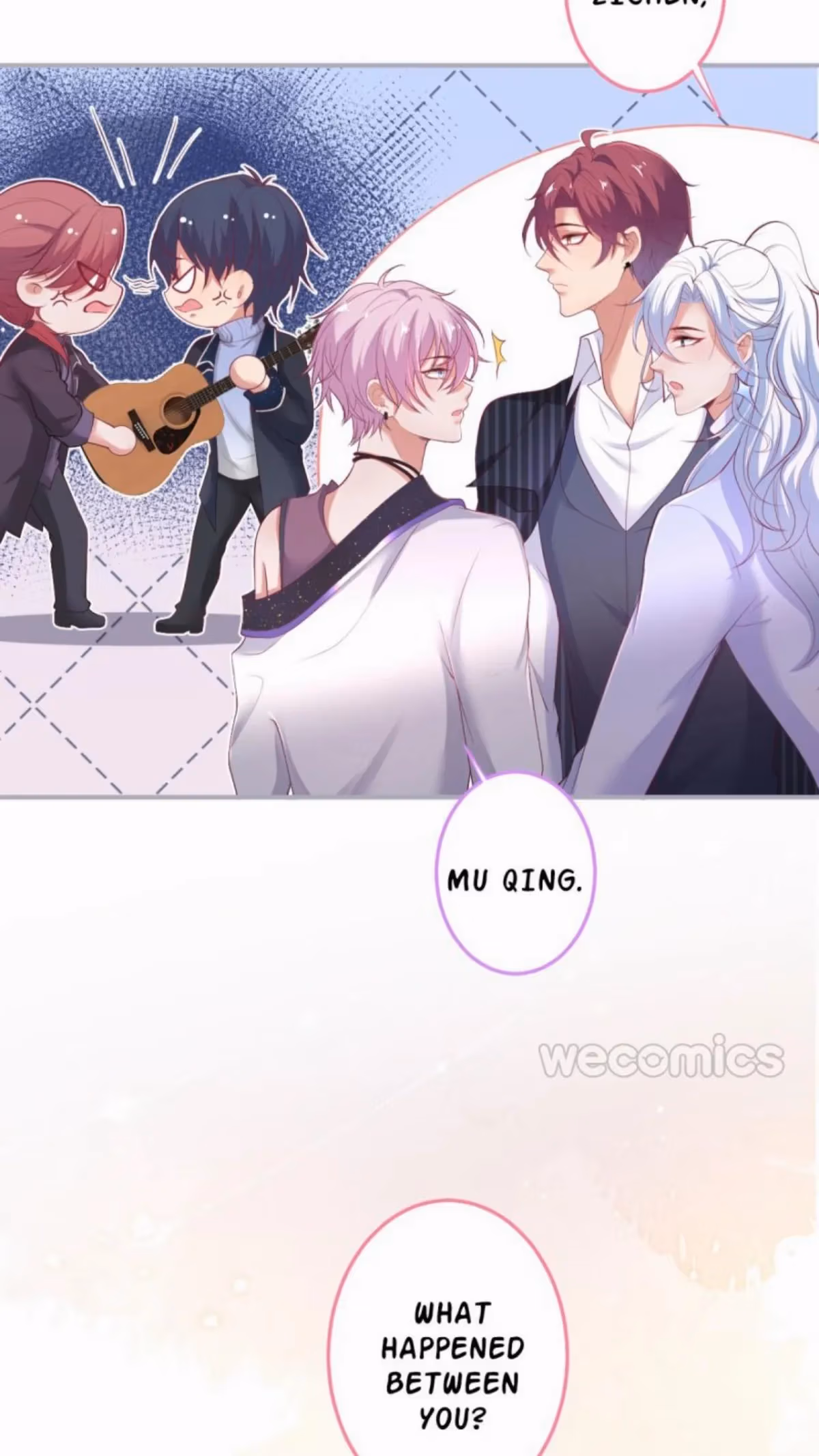 Fatal Scents Chapter 110 page 38 - 