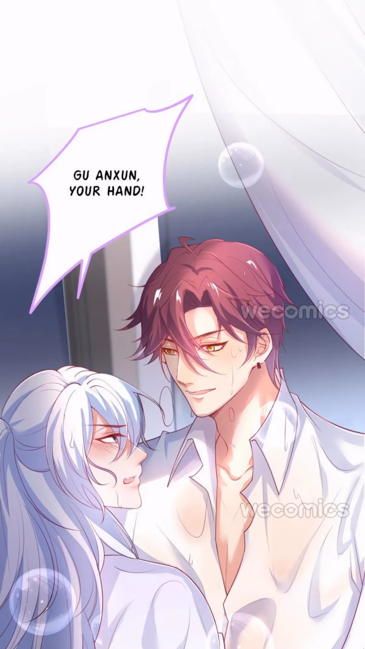 Fatal Scents Chapter 110 page 8 - 