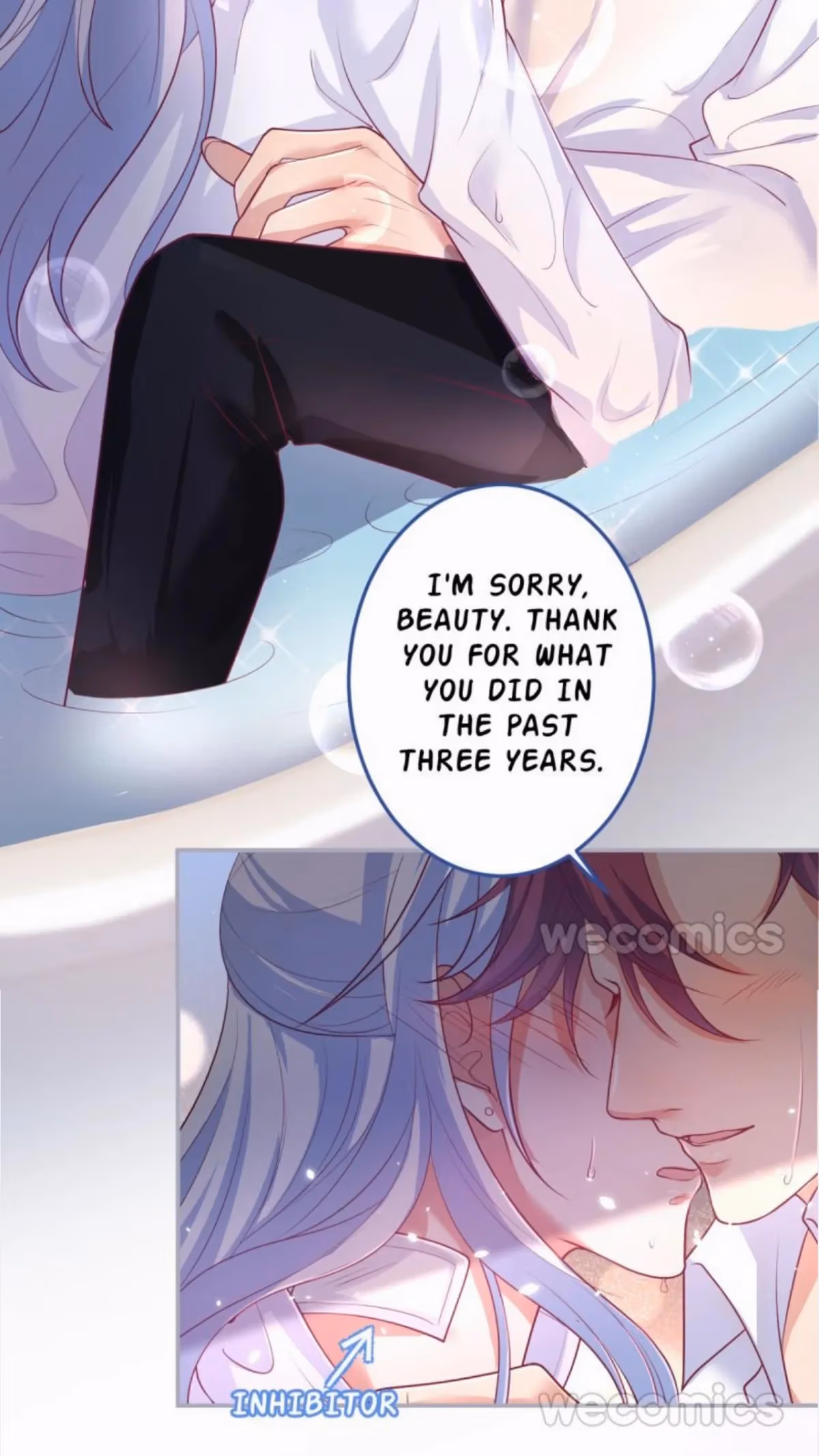 Fatal Scents Chapter 110 page 9 - 