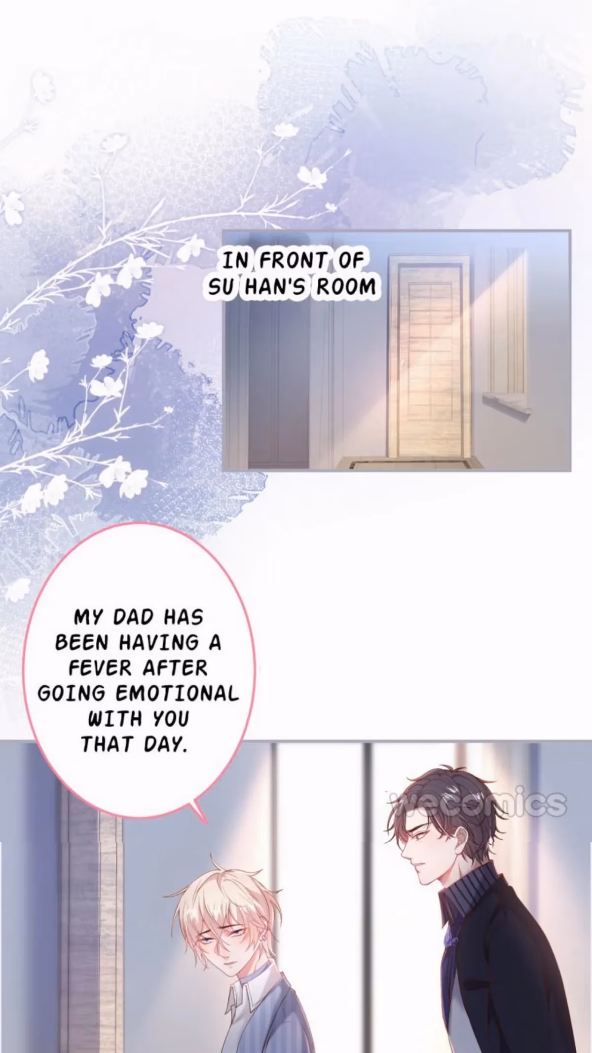 Fatal Scents Chapter 112 page 2 - 