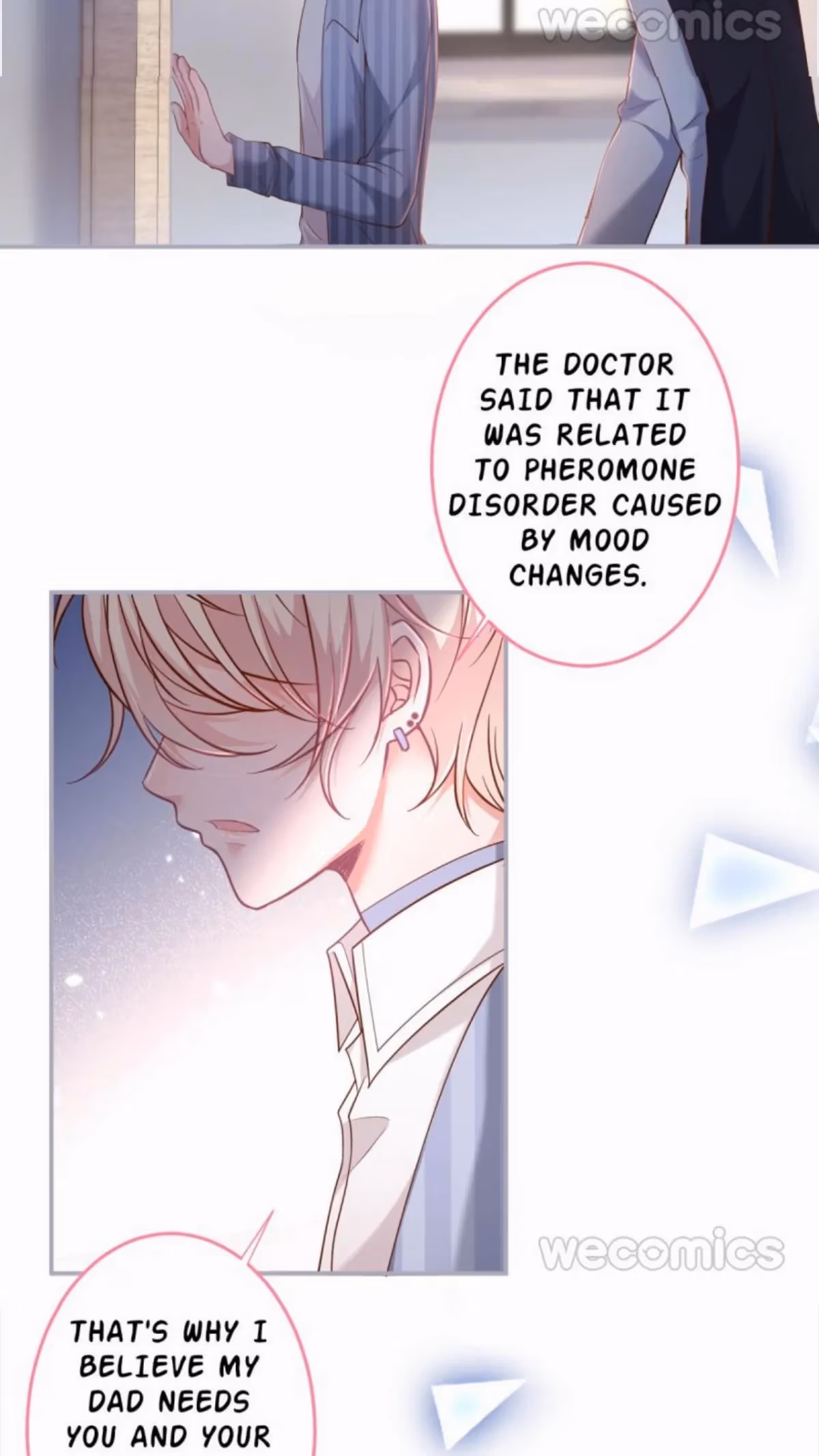 Fatal Scents Chapter 112 page 3 - 